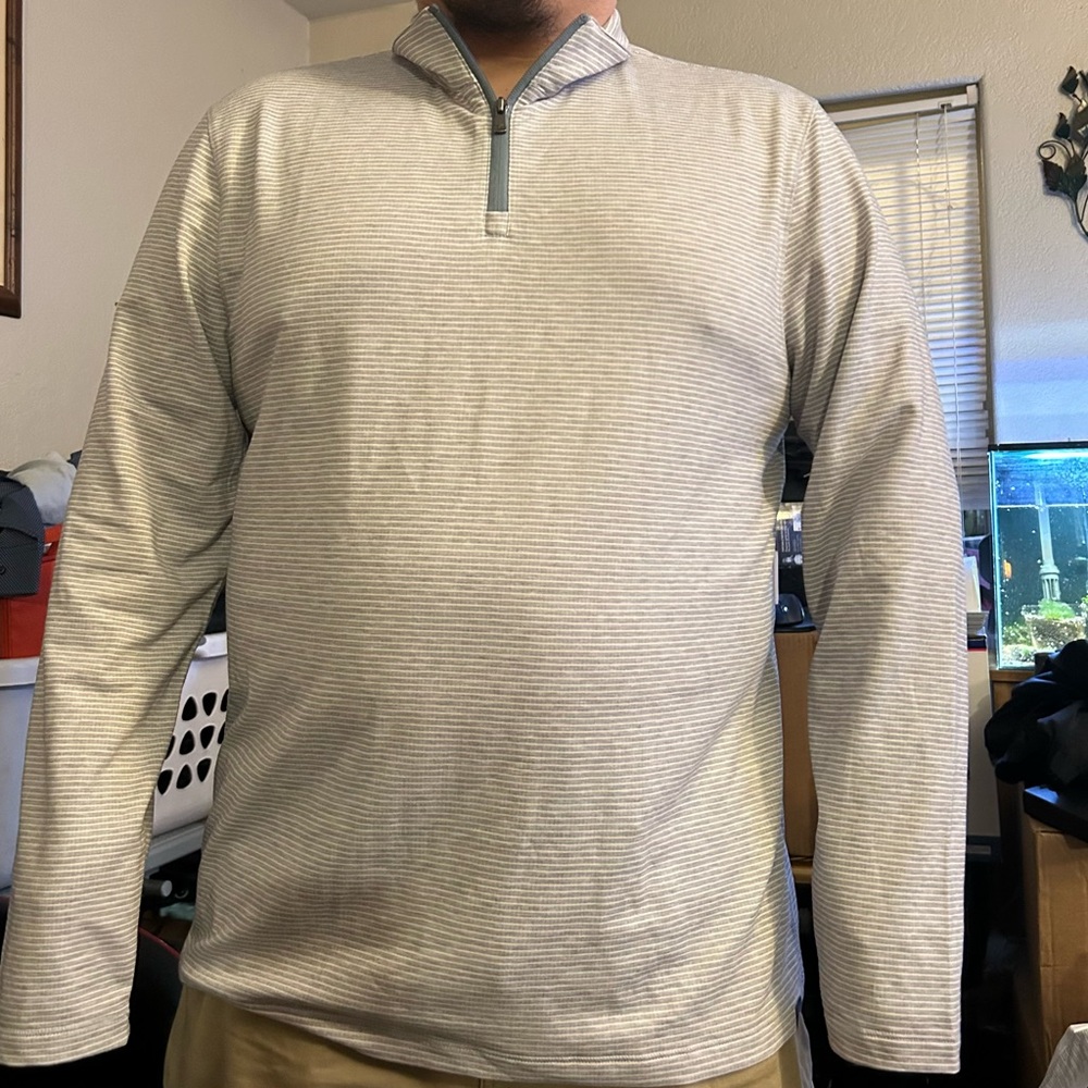 Faherty Sweater